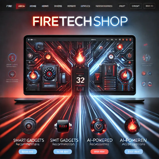FireTechShop: The Future of AI-Powered Dropshipping is Here