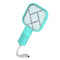USB Mosquito Swatter Portable UV Light Car Mosquito Killing Trap Household Outdoor Picnic Camping Travel Hotel Pest Repellent